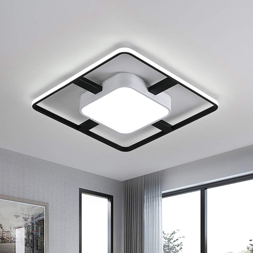 Modern LED Ceiling Light 19.5