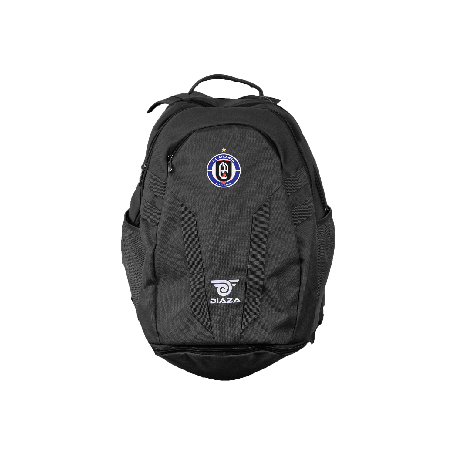 FC Atlanta Underdog Bag - Durable & Stylish Crossbody Bag for Men & Women | Perfect for Travel, Work & Everyday Use
