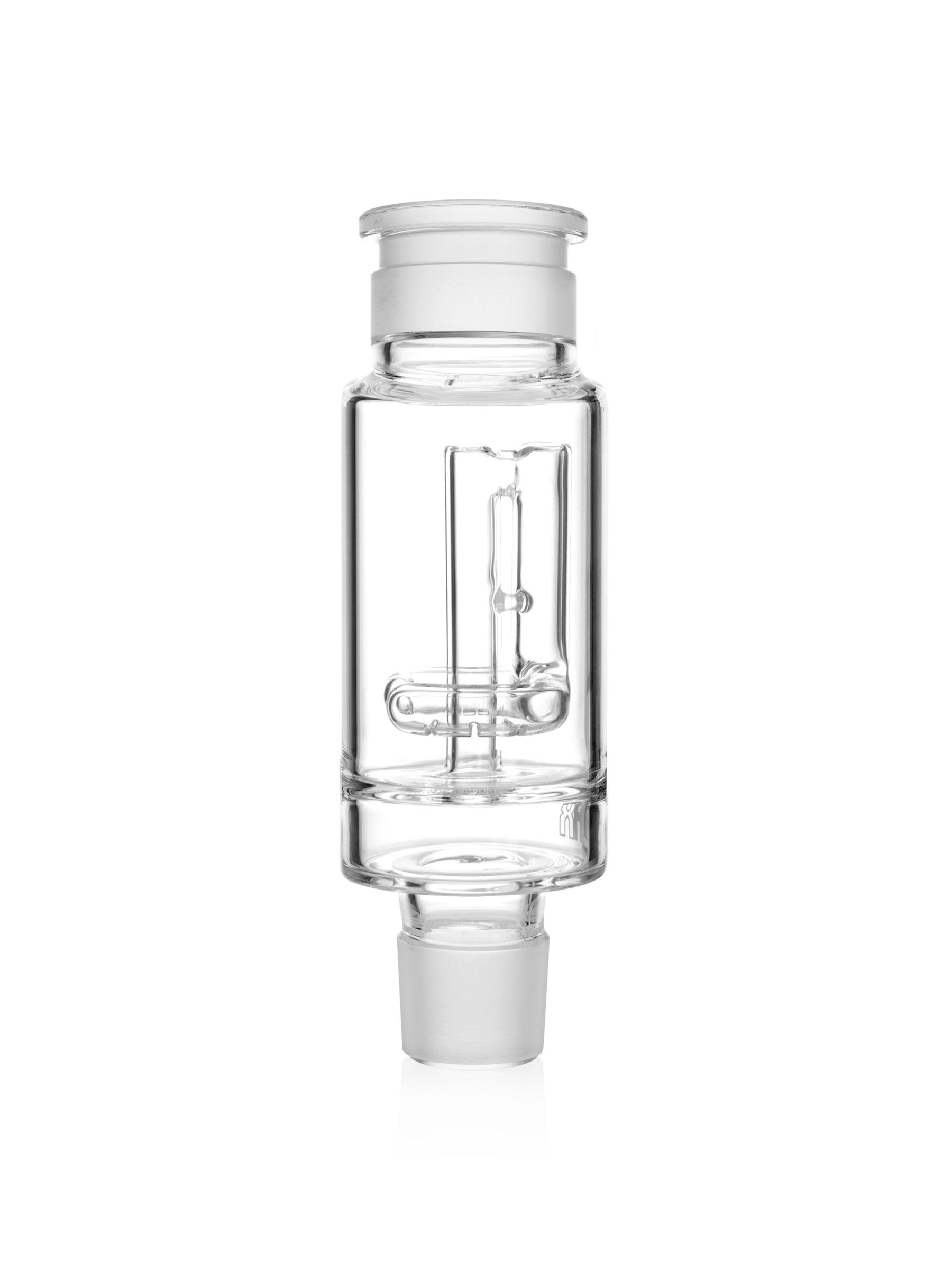 GRAV® STAX® Halo Perc - Premium Glass Water Pipe for Smooth Smoking | Perfect for Home Use & Relaxation