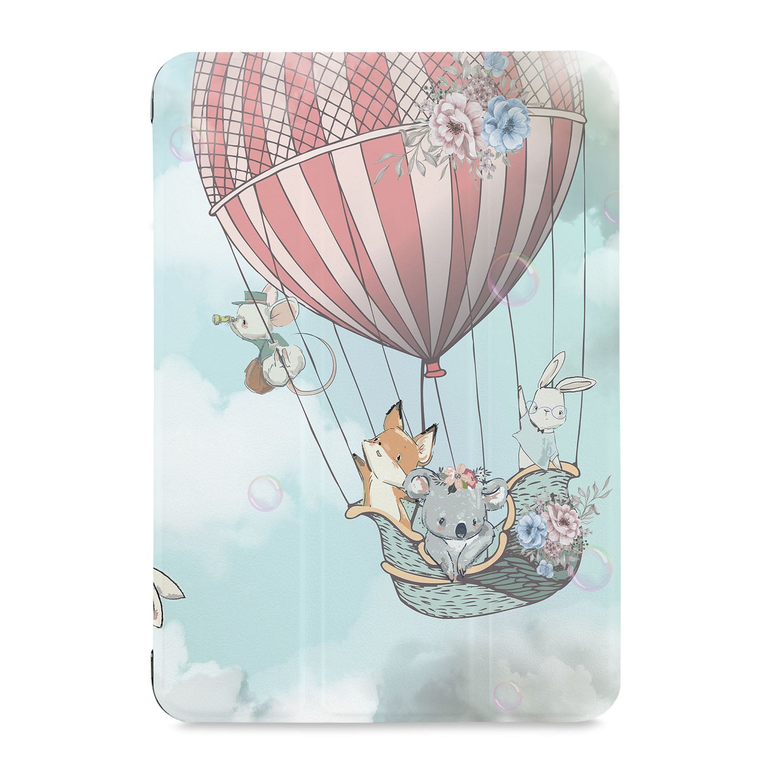 Microsoft Surface Case with Frost Animal Design - Durable Protective Cover for Surface Pro/Book/Laptop - Perfect for Work, School & Travel