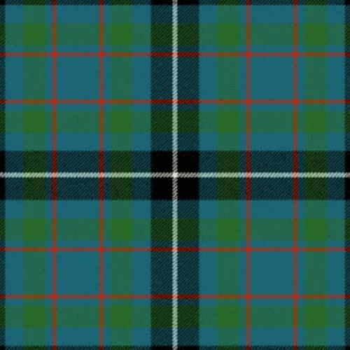 Grainger Ancient Tartan Plaid Scarf - Premium Wool Tartan Wrap for Men & Women - Perfect for Winter, Fall Fashion & Outdoor Activities