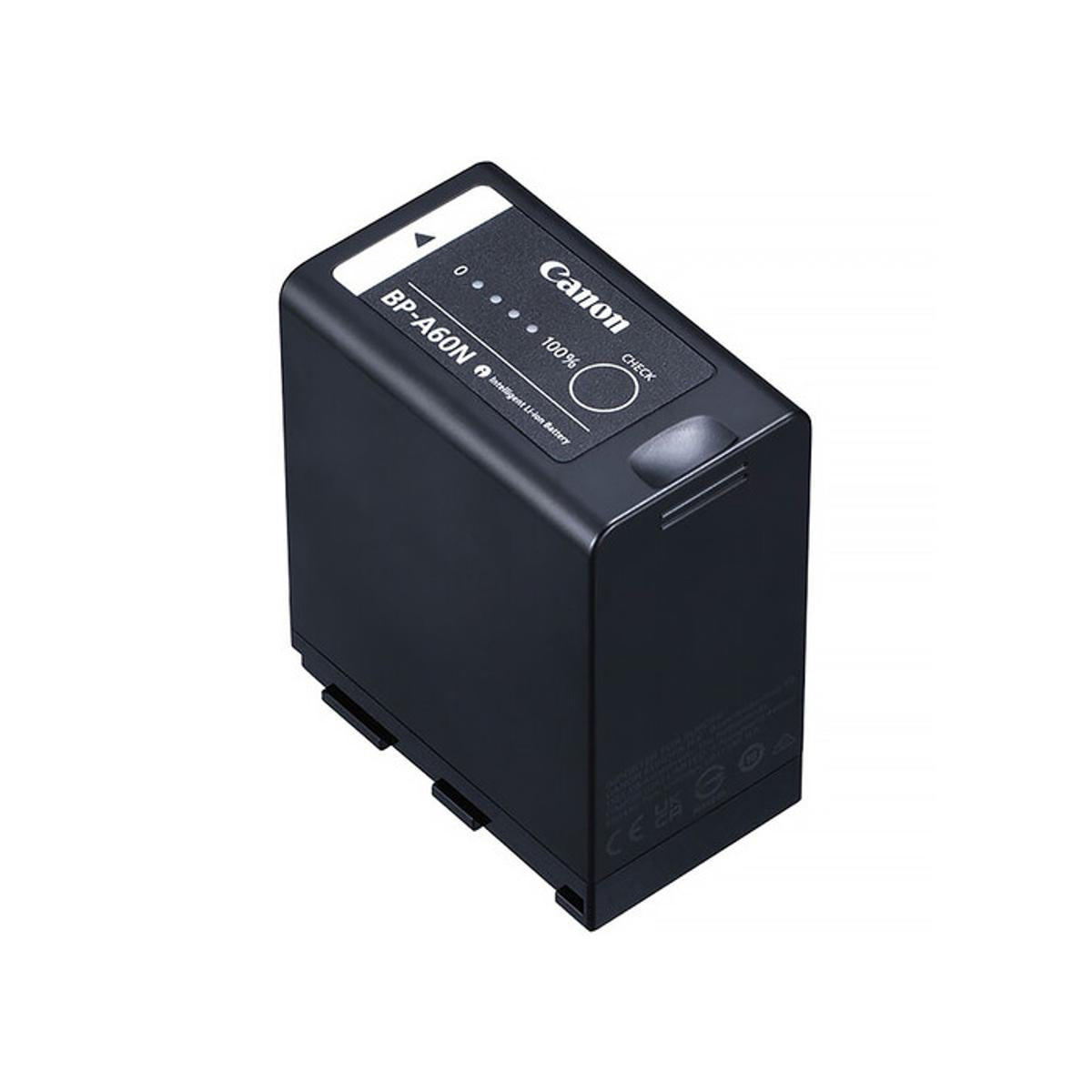 Canon BP-A60N Li-Ion Battery Pack for EOS C400 & C80 Cameras - Professional Power Solution for Filmmaking & Photography