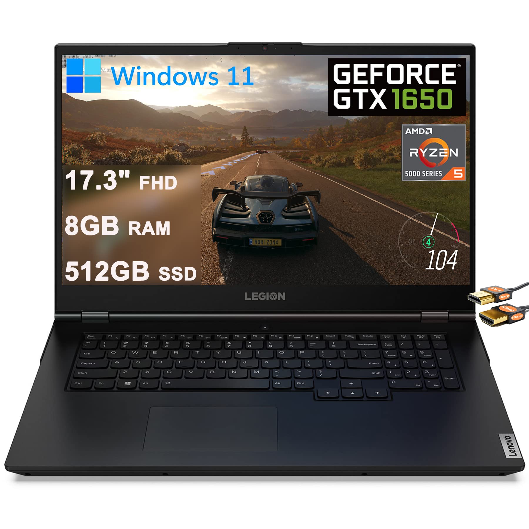 Lenovo Legion 5 17.3