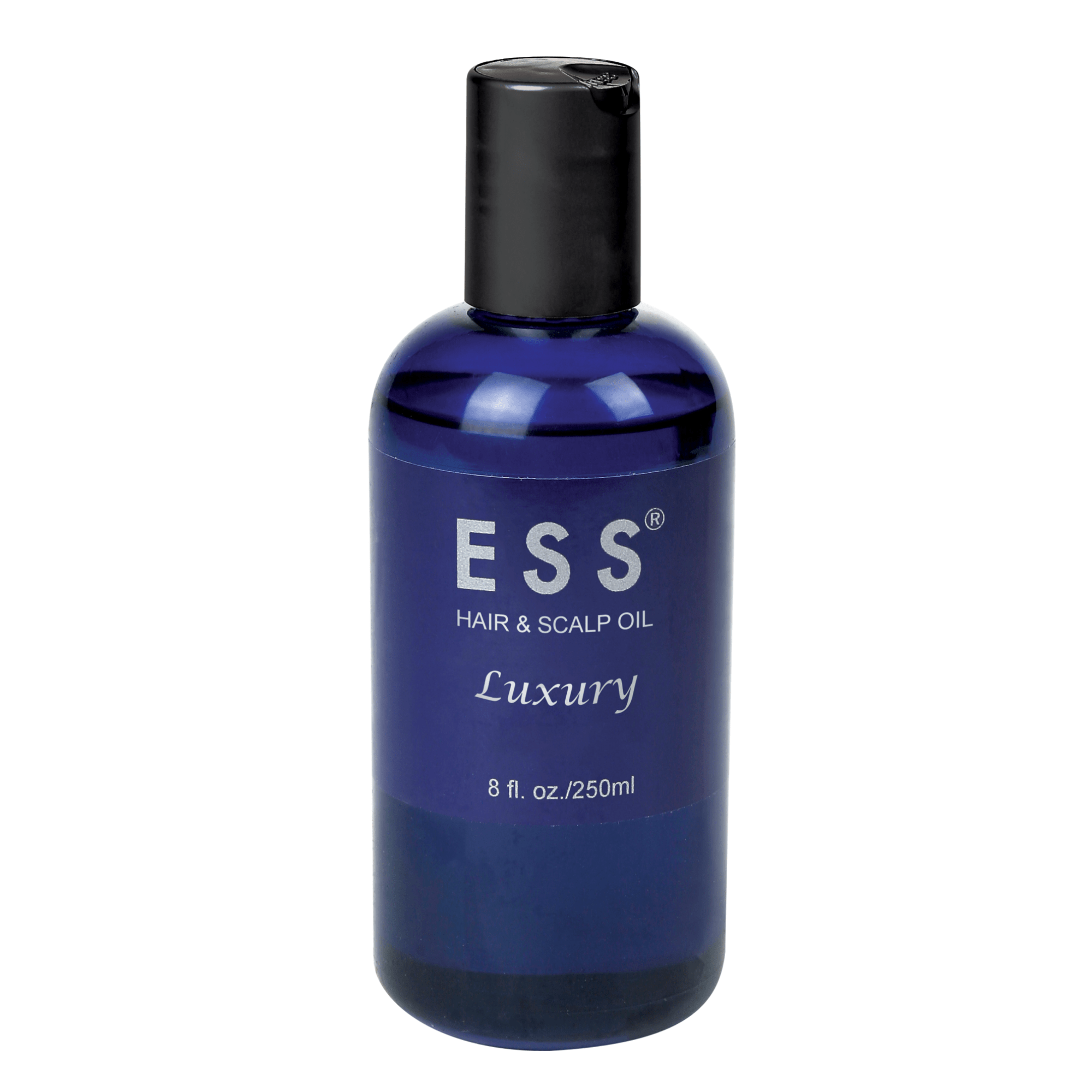 ESS Luxury Hair & Scalp Treatment Oil Blend - 8oz Natural Hair Growth Oil for Dry, Damaged Hair - Nourishing & Hydrating Hair Care for Women & Men - Perfect for Daily Use & Salon Treatments