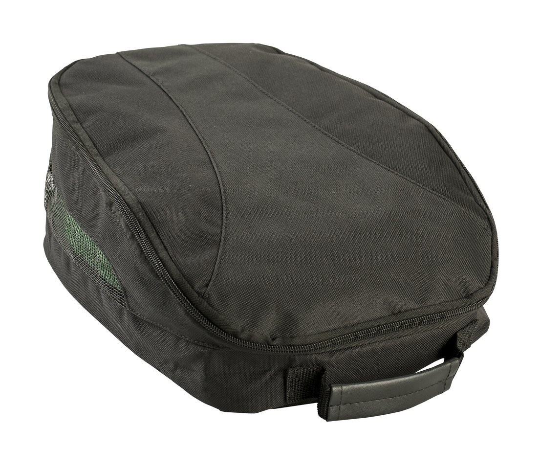 Izzo Golf #90592 Premium Waterproof Shoe Bag for Golf & Travel – Durable & Lightweight Storage for Golf Shoes & Sneakers | Perfect for Golfers, Travelers & Athletes