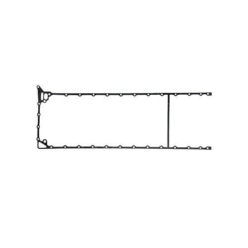 Cummins Oil Pan Adapter Gasket 4000595 3081611 - Replacement Part for ISX, ISM, ISL Engines | Heavy Duty Truck & Diesel Engine Repair