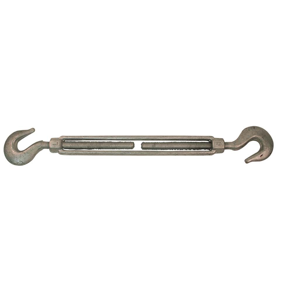 Stainless Steel Turnbuckle 17-25.5mm - Heavy Duty Rigging Hardware for Sailboats, Fencing & Construction - Adjustable Tensioner for Marine, Industrial & DIY Projects
