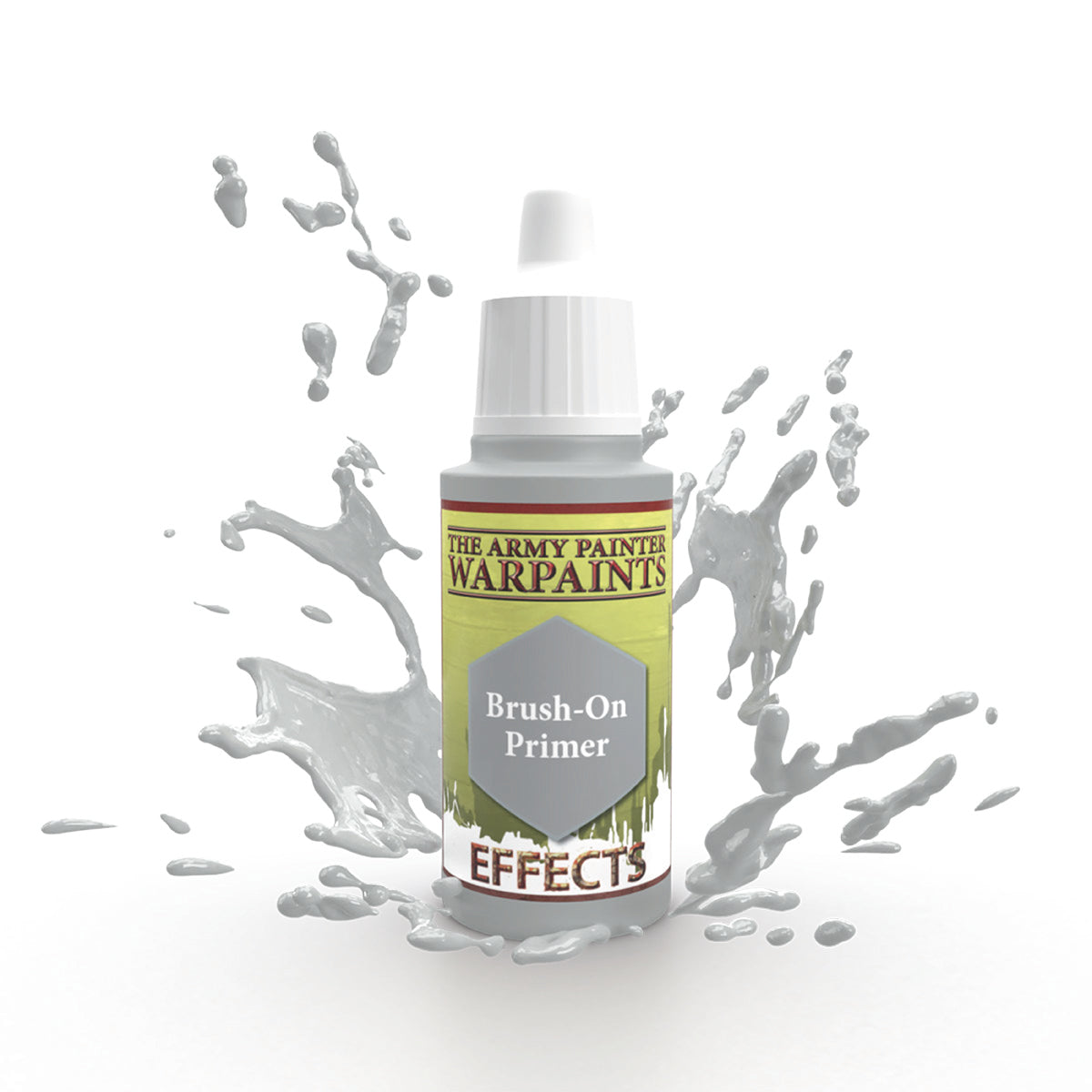 Warpaints Effects Brush On Primer - Miniature & Model Painting Base Coat for Warhammer, D&D, and Tabletop Gaming - Smooth Finish & Enhanced Paint Adhesion