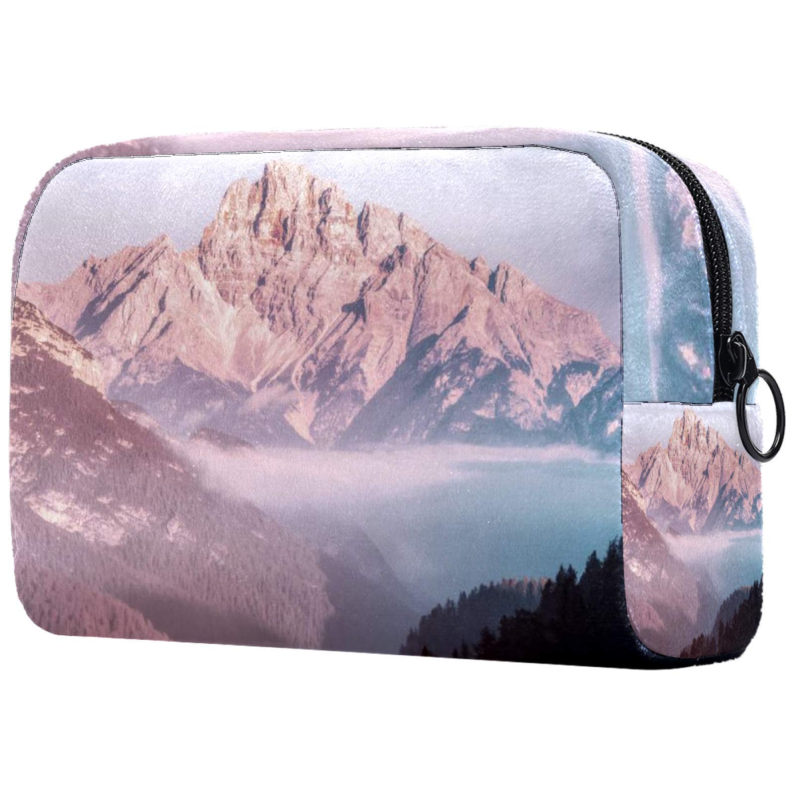Waterproof Cosmetic Bag for Women - Travel Toiletry Organizer for Makeup & Essentials