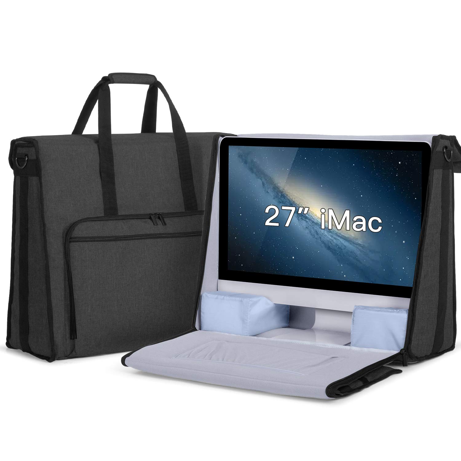 **Damero iMac 27-inch Carrying Tote Bag - Compatible with Apple 27