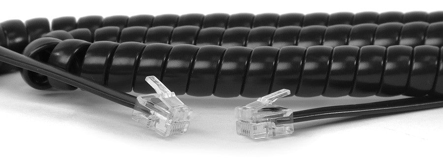 Losmandy Stepper Motor Coiled Cord - Durable Flexible Power Cable for Telescope Mounts & Astronomy Equipment | Perfect for Astrophotography & Stargazing Accessories