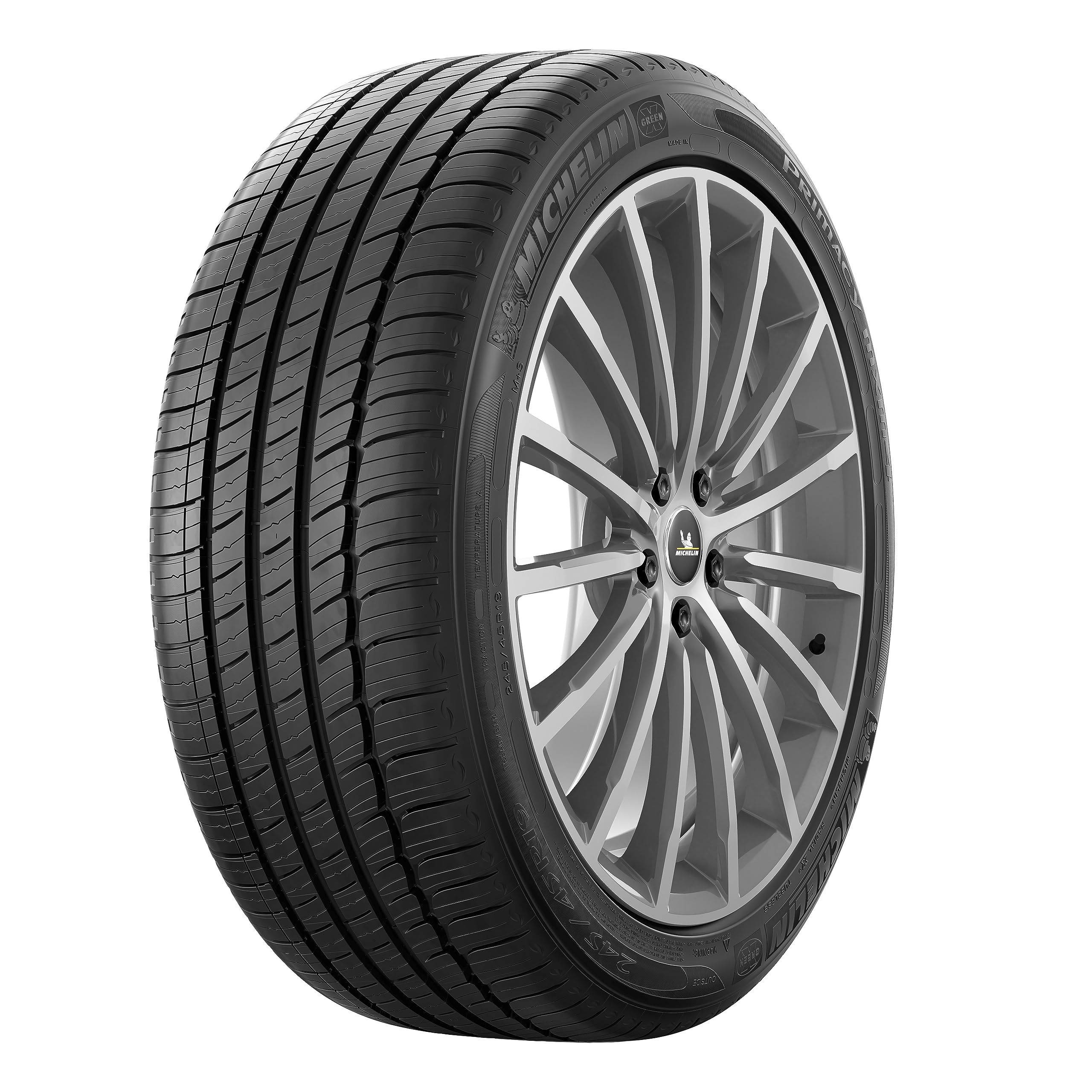 MICHELIN Primacy MXM4 All-Season Car Tire - 225/45R18 91V for SUV, Sport & Passenger Cars | High-Performance, Quiet Ride & Long Tread Life | Perfect for Daily Commuting, Highway Driving & All-Weather Conditions