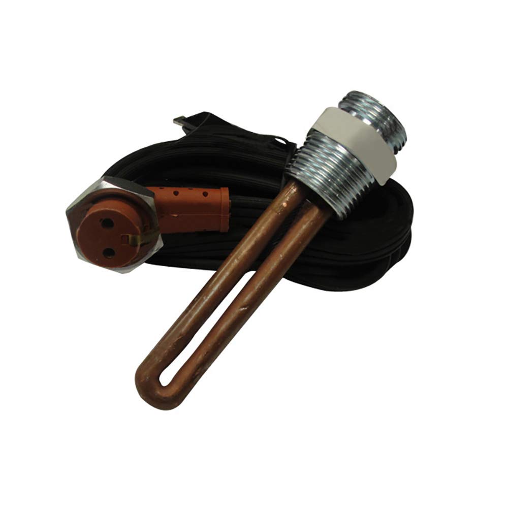 RAParts 30307 New 1000W Aftermarket Engine Block Heater - 3 Prong Plug, 6ft Cord - Perfect for Winter Car Starting & Diesel Engine Warm-Up