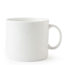 Premium Miya Omakase 16oz Ceramic Coffee Mug - Straight Handle Design for Hot & Cold Beverages - Perfect for Home, Office, or Gifts