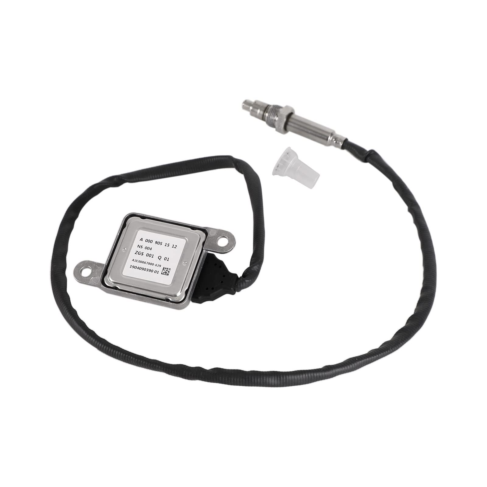 PIEXX Artudatech Nox Nitrogen Oxide Sensor A0009051512 - Compatible with Mercedes Benz C-Class (W205) - Replacement Car Accessories for Improved Emissions Performance - Perfect for City Driving & Eco-Friendly Maintenance