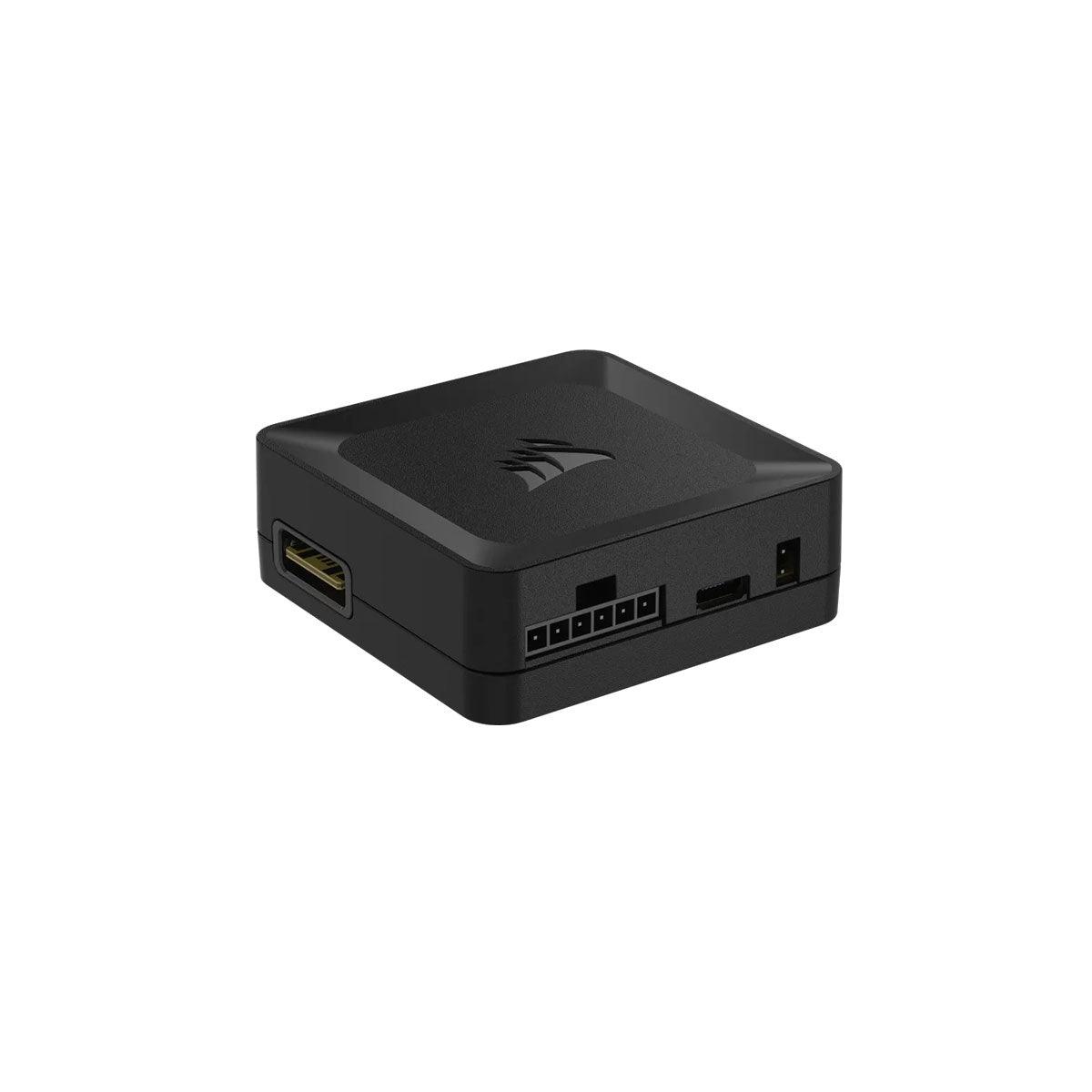 Corsair iCUE LINK System Hub - Smart RGB & Fan Control Hub for PC Gaming Setup | Perfect for Custom PC Builds & Gaming Rigs