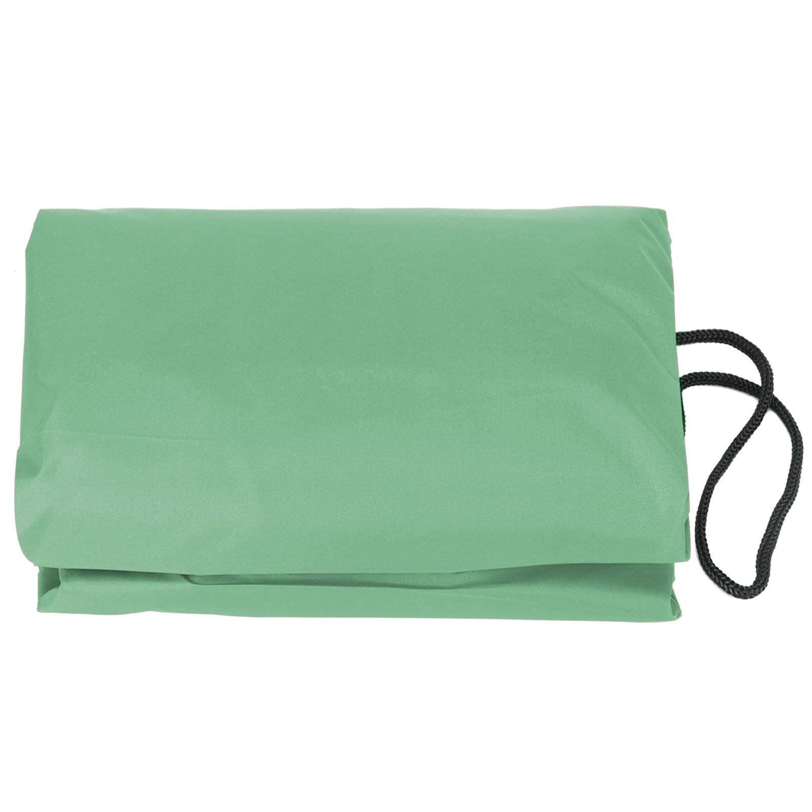 Square Pool Cover for Inground Pools - 200x200x20cm Heavy Duty Swimming Pool Cover, UV Resistant Garden & Backyard Pool Accessories (Green) - Perfect for Winter Protection & Debris Prevention