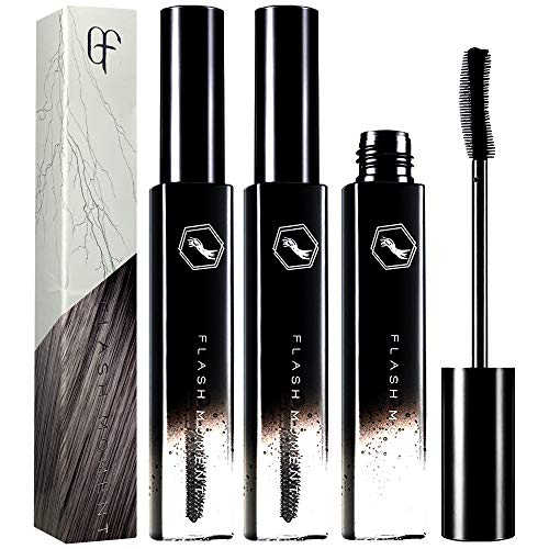 3 Pack Hair Finishing Stick - Hair Mascara & Flyaway Tamer for Women, Men & Kids - Edge Control Brush for Baby Hair - Hair Gel Wax Stick for Smooth Styling - Perfect for Daily Use, Weddings & Special Events