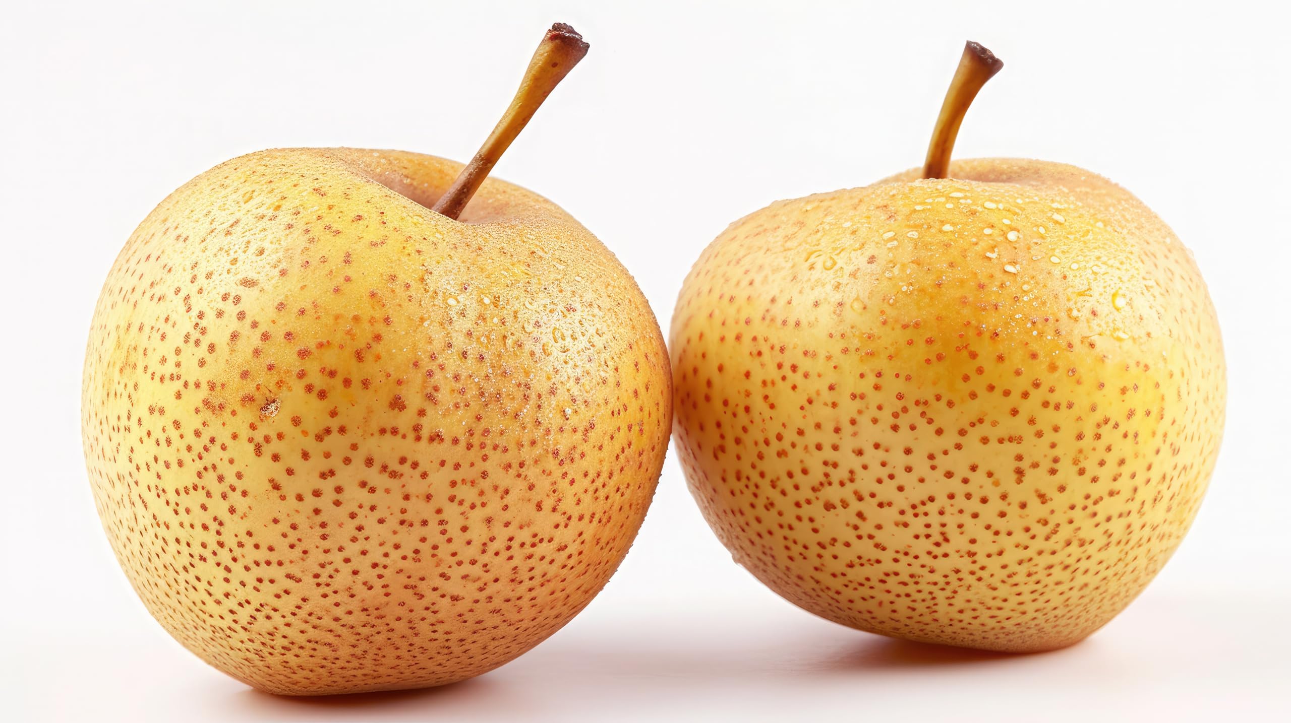 Fresh & Juicy Apple Pears from RawJoy Farms - 4lb Pack | Perfect for Snacking, Fruit Salads & Healthy Desserts