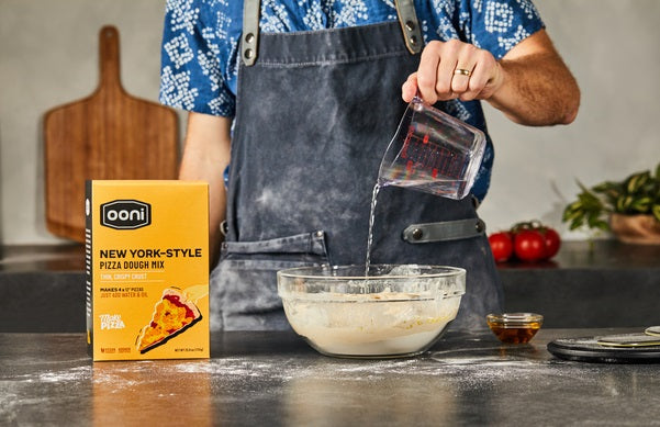 New York Dough - Premium Pizza Dough for Homemade Pizzas | Perfect for Family Dinners & Pizza Parties | Authentic NYC-Style Crust