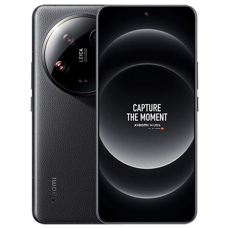 Xiaomi 14 Ultra Smartphone 16GB RAM 1TB Storage - Premium Android Phone for Photography, Gaming & Productivity | Perfect for Travel, Business & Content Creation
