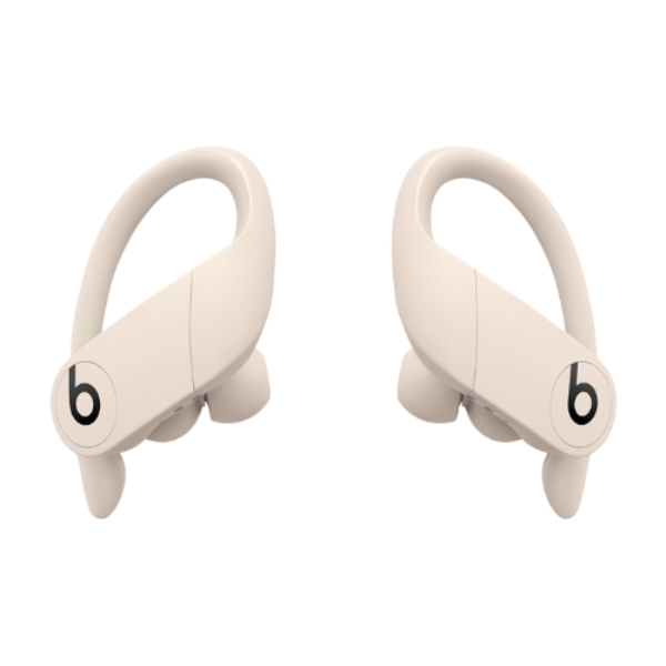 Beats By Dre Powerbeats Pro Wireless Earbuds - High Performance Bluetooth Earphones with Noise Isolation, Sweatproof & Secure Fit for Running, Workouts & Gym - Ivory