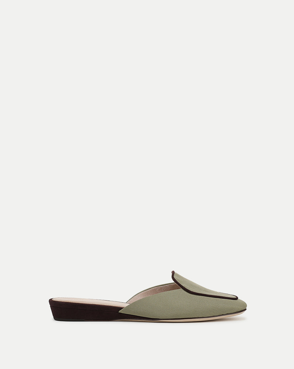 Moritz Loafer Mule Shoes for Women - Comfortable Slip-On Loafers with Arch Support - Perfect for Office, Casual Wear & Travel