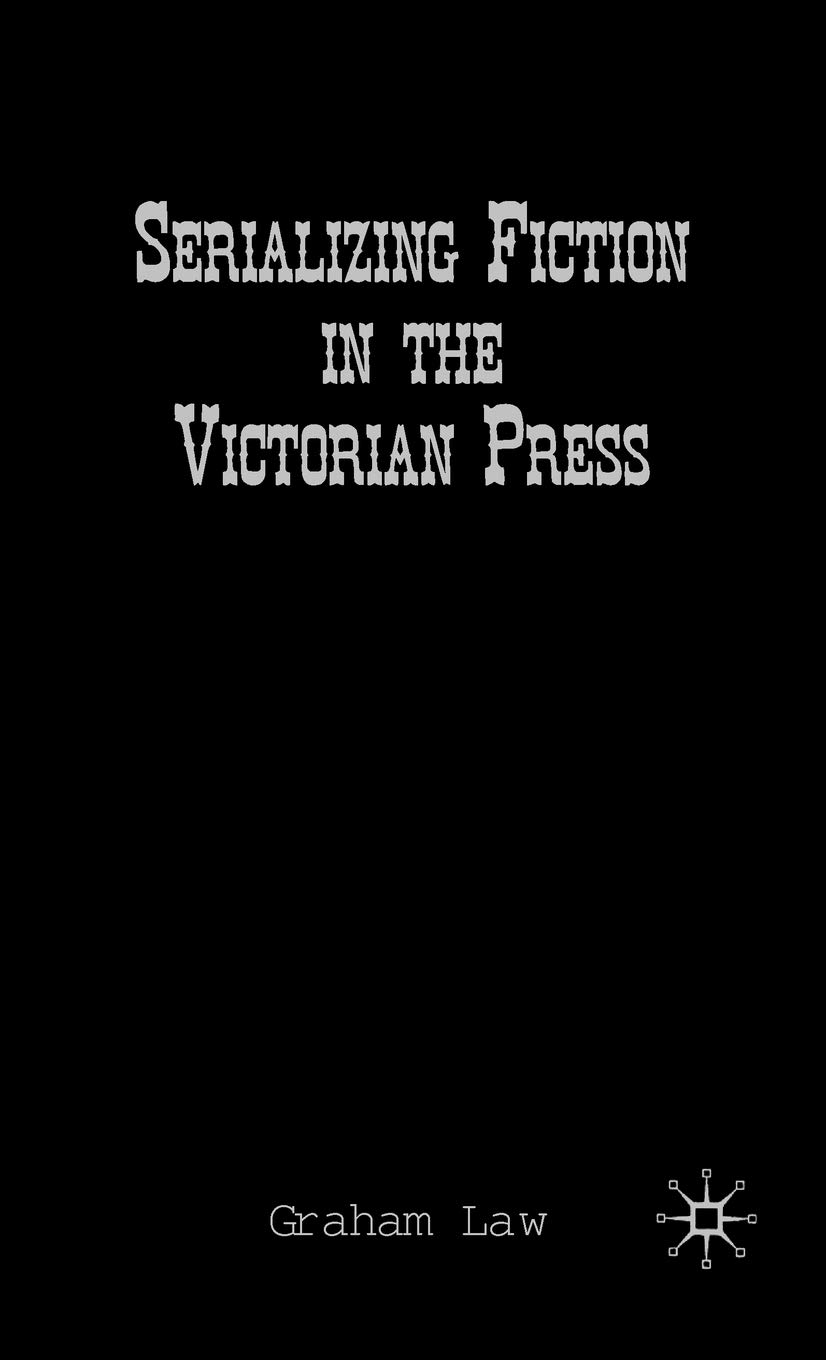 Victorian Press Serialized Fiction - Classic Literature & Historical Novels for Book Collectors & History Enthusiasts | Perfect for Reading, Research & Gifts