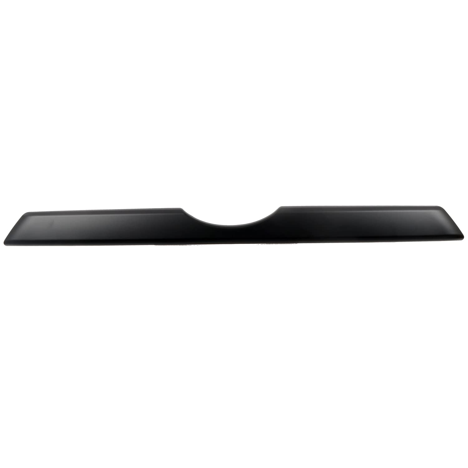 Toyota 4Runner Limited 2014-2024 Front Grille Insert Cover - ABS Matte Black Replacement (Fits Limited Only) | Car Exterior Upgrade for Off-Road & Urban Driving