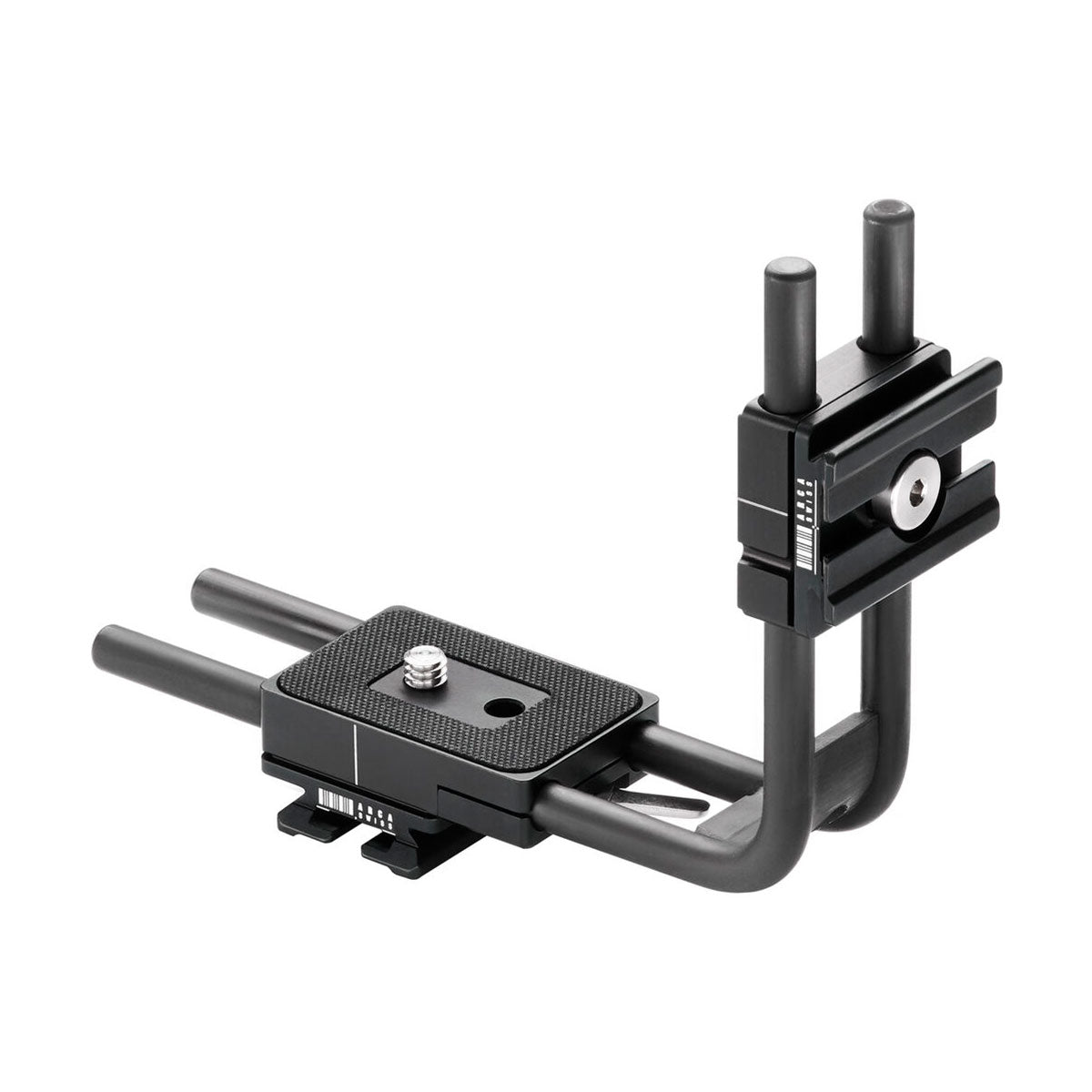 Arca Swiss L Bracket MonoballFix Universal Quick Release Plate for DSLR Cameras - Perfect for Landscape, Architecture & Studio Photography