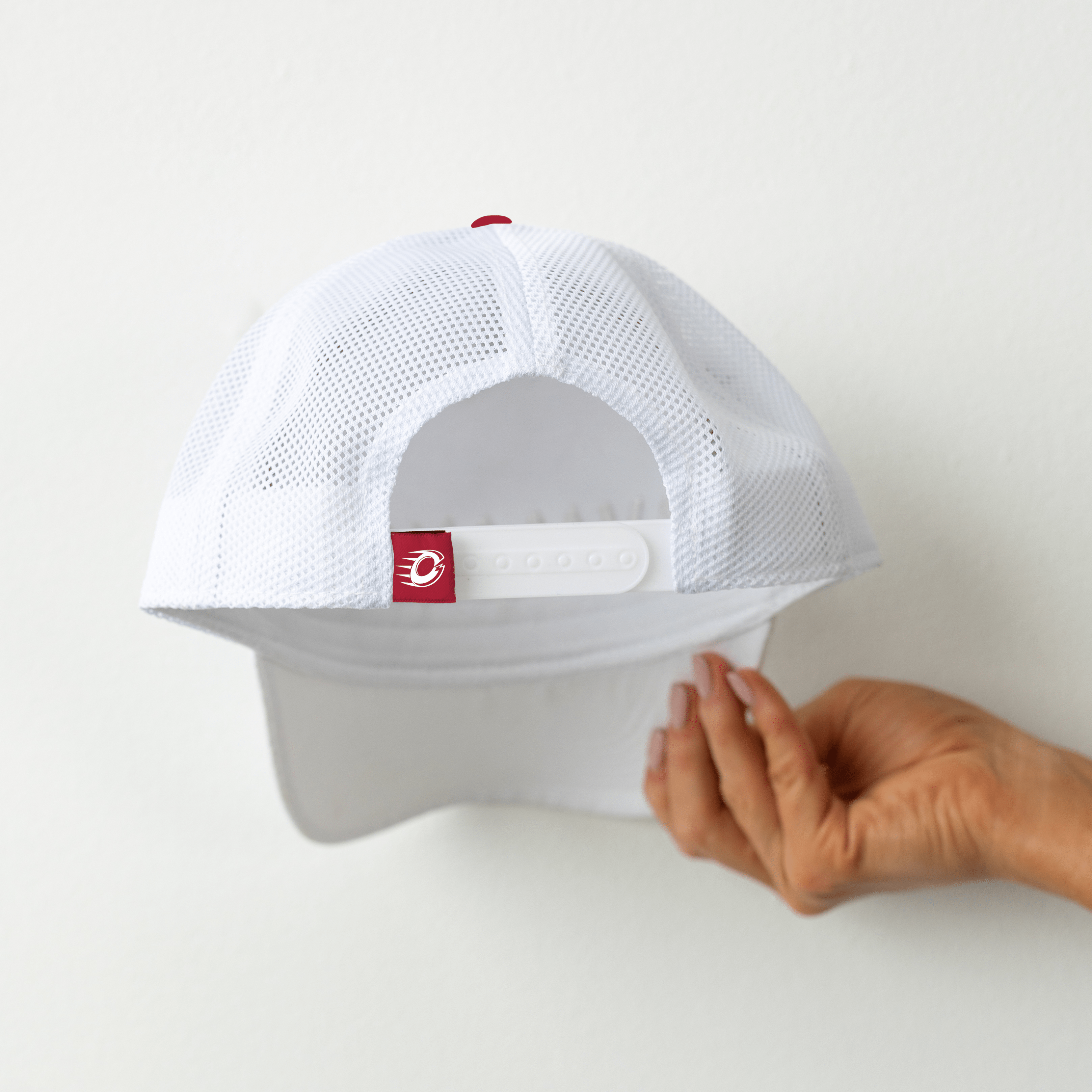 Ottawa Charge Unisex Adjustable Trucker Hat for Men & Women - Perfect for Outdoor Activities, Sports & Casual Wear