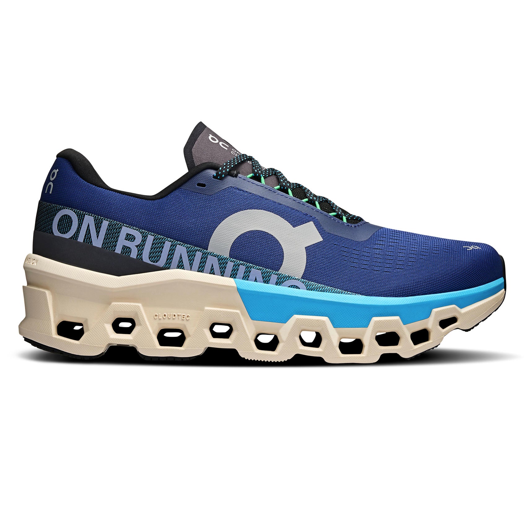 Men's On Running Cloudmonster 2 Performance Running Shoes - Lightweight Cushioned Sneakers for Jogging, Gym Workouts & Daily Wear