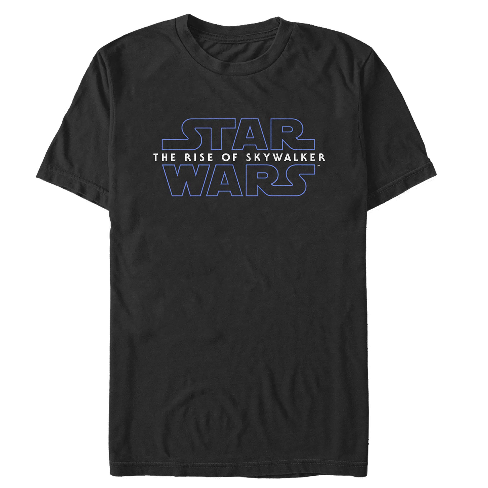 **Premium Soft Hand Solid Black Tee with Episode 9 Logo - Comfortable & Stylish for Casual Wear, Outings & Fan Merchandise**