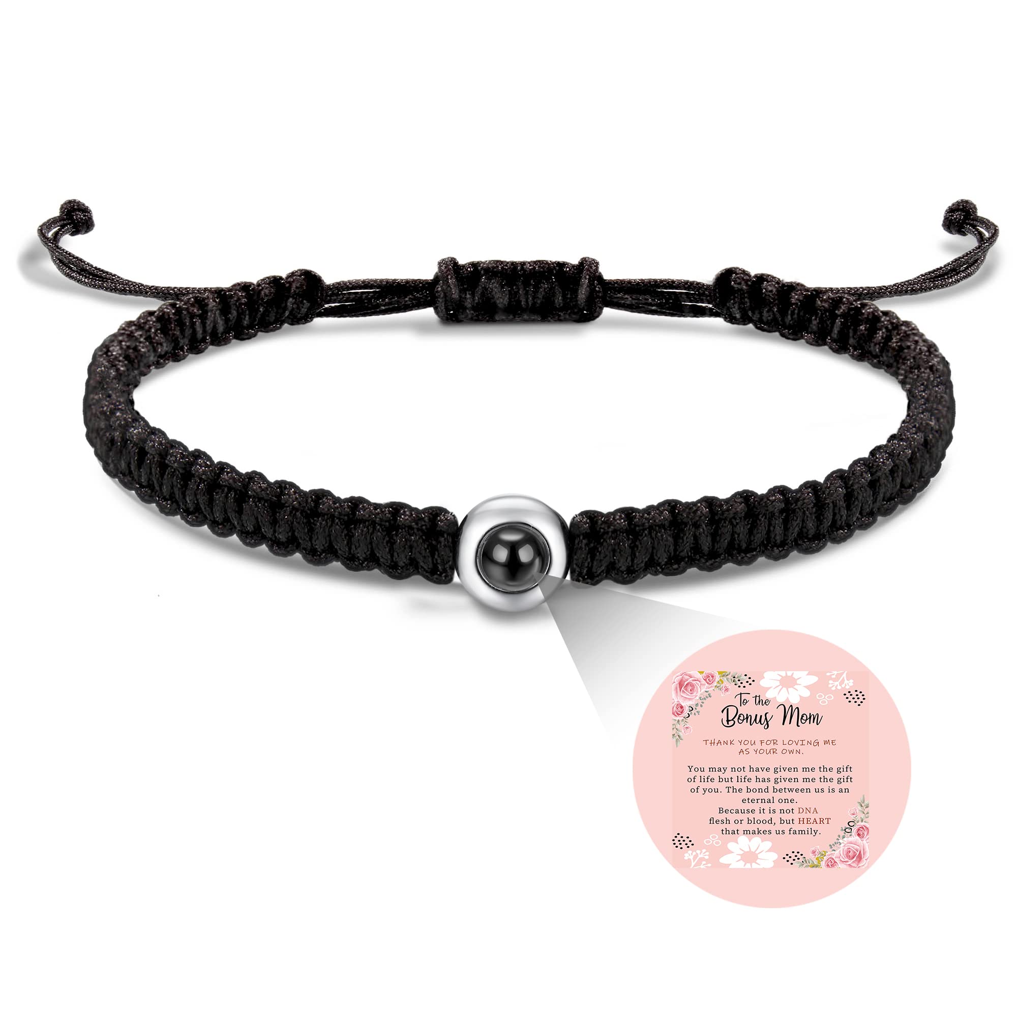 Personalized Initial Bracelets for Women & Teen Girls - Adjustable A-Z Braided Heart Link Friendship Jewelry - Best Gift for Birthday, Graduation, Sister, Daughter, Mother's Day & Female Friends - Perfect for Everyday Wear, Special Occasions & Meaningful Gifting