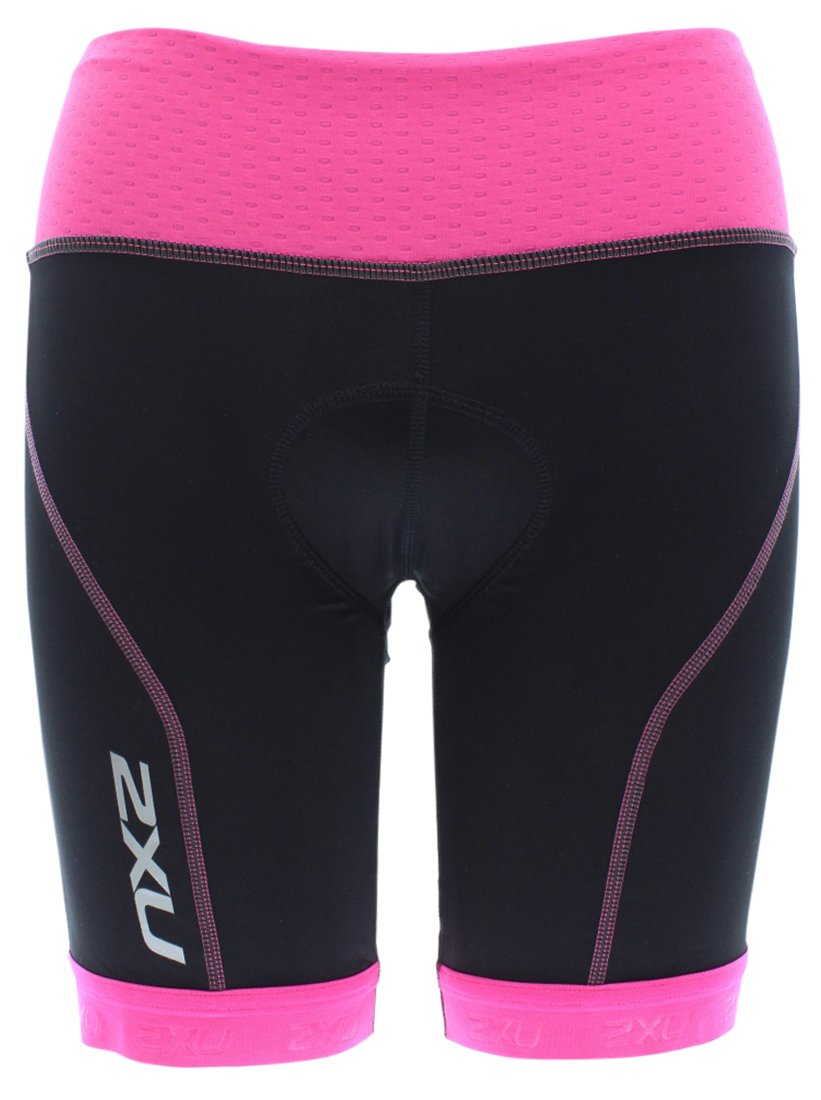2XU Women's Perform Tri Shorts - High-Performance Triathlon Shorts for Women | Quick-Dry, Comfortable & Breathable | Ideal for Swimming, Cycling & Running
