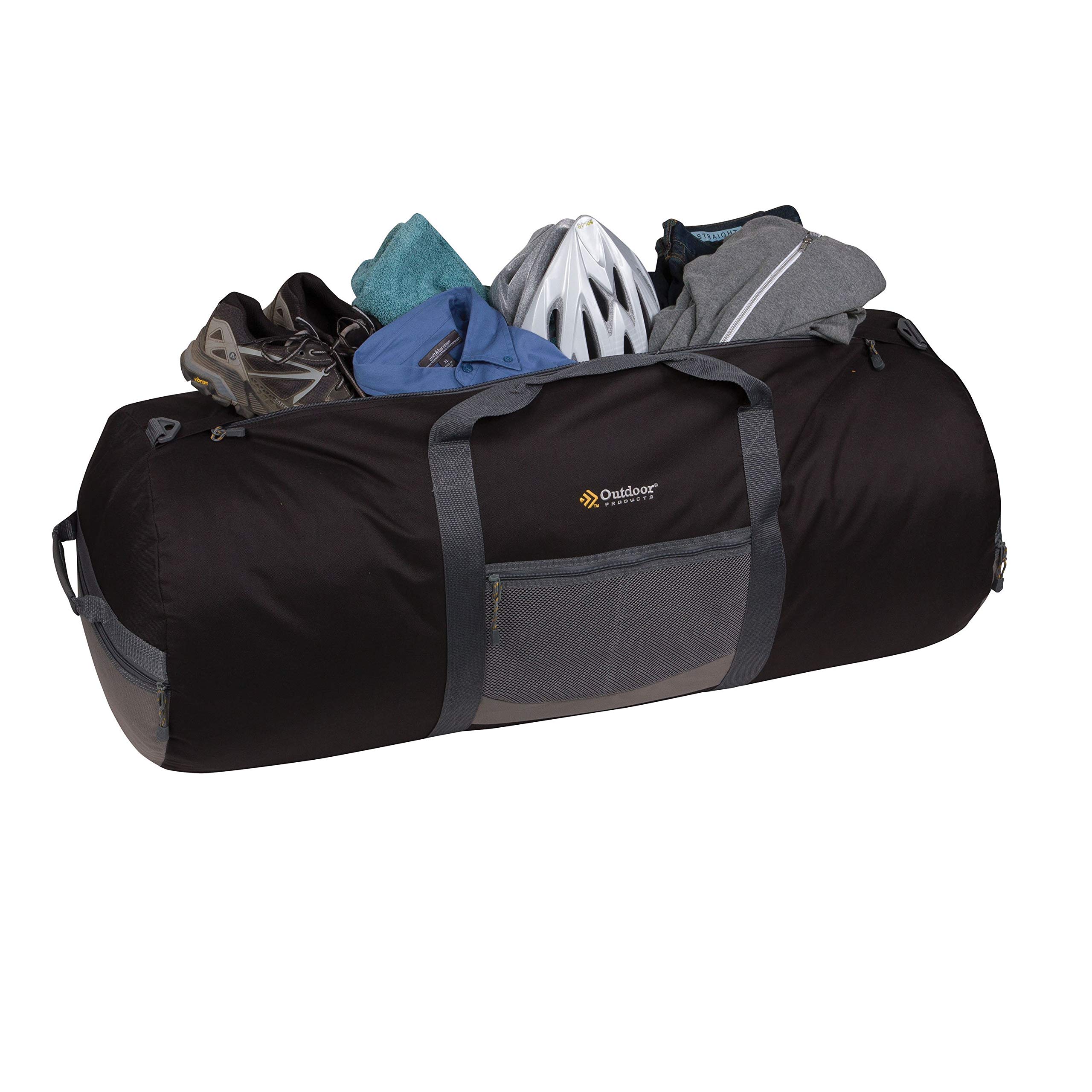 Outdoor Utility Duffel Bag for Travel & Camping