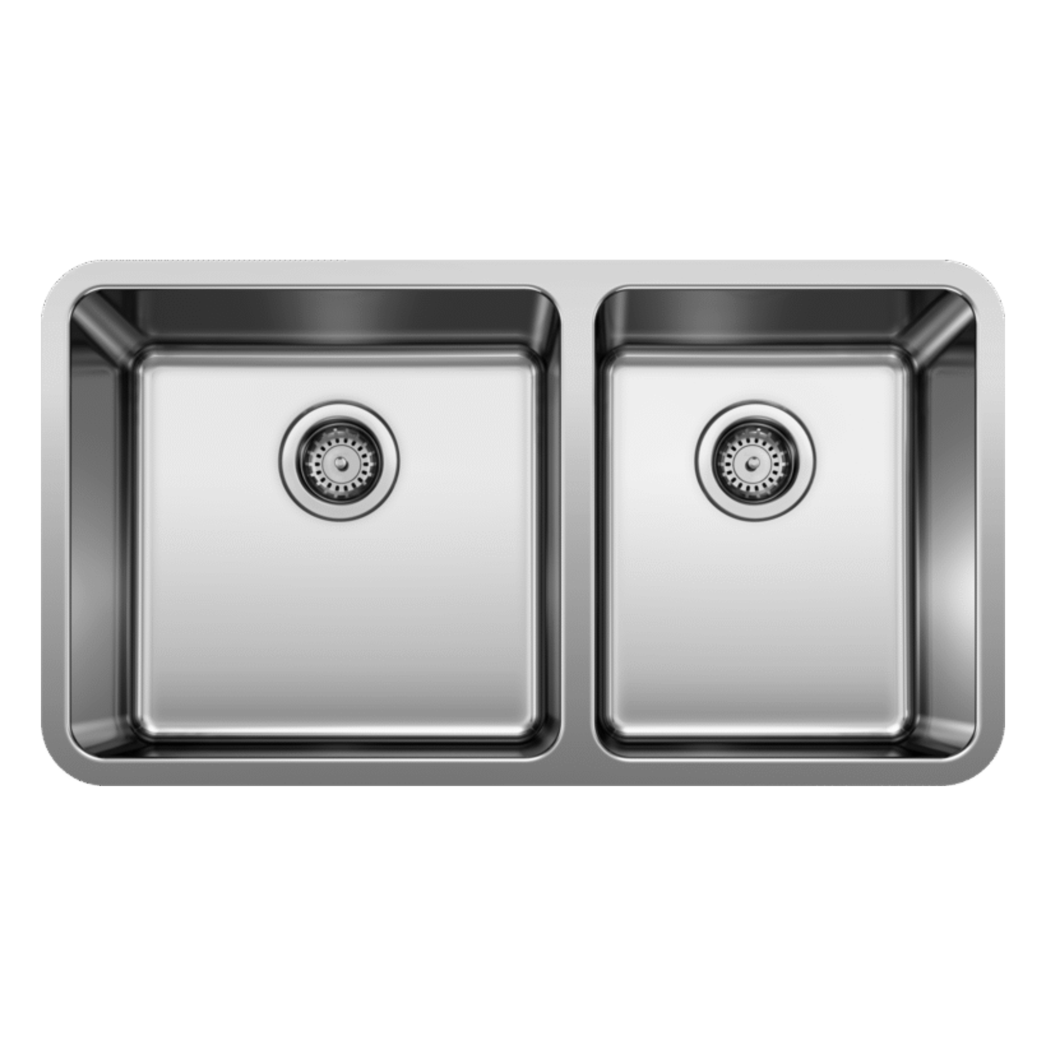 Blanco Formera 1-3/4 Bowl Stainless Steel Kitchen Sink 442769 - Perfect for Modern Kitchens & Food Prep Stations