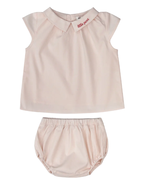 Little Parni Girls Baby Outfit Set - Soft & Comfortable 6M to 2Y - Perfect for Playdates, Family Photos & Everyday Wear