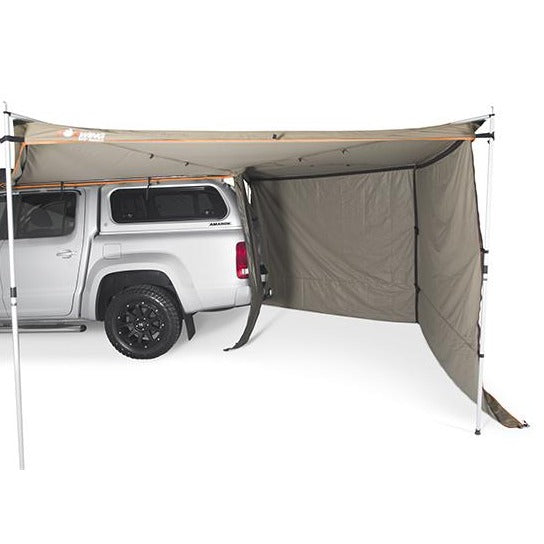 Foxwing 180°/270° Awning Extension Kit (2-Piece Set) - Universal Fit for SUVs, Trucks & RVs - Perfect for Camping, Overlanding & Outdoor Adventures