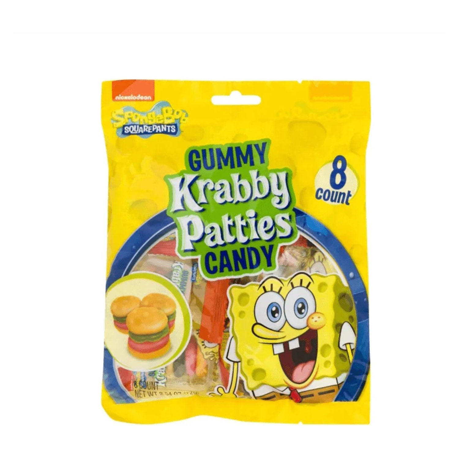 Frankford Krabby Patty Peg Bag - 2.54oz (12 Count) - Perfect for Fishing Bait Storage and Tackle Organization