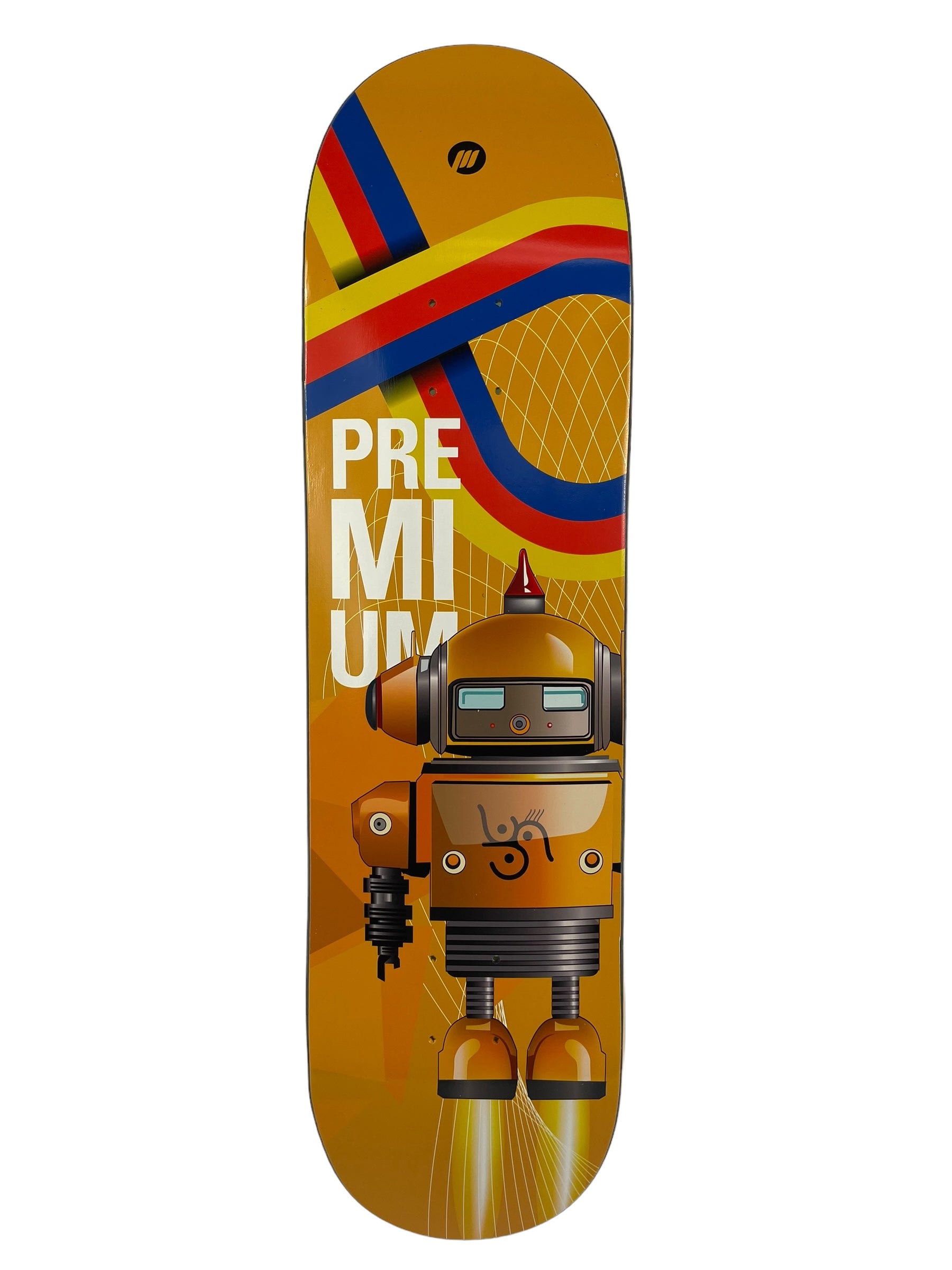 ATOM BOT Premium Robot Skateboard - Custom Size Selection for Street & Park Riding | High-Performance Electric Skateboard for Commuting & Tricks