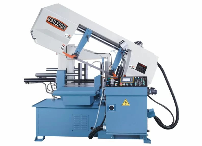BS 24A Band Saw - Professional Woodworking & Metal Cutting Tool for DIY Projects & Home Workshops | Perfect for Carpentry, Crafting & Industrial Use