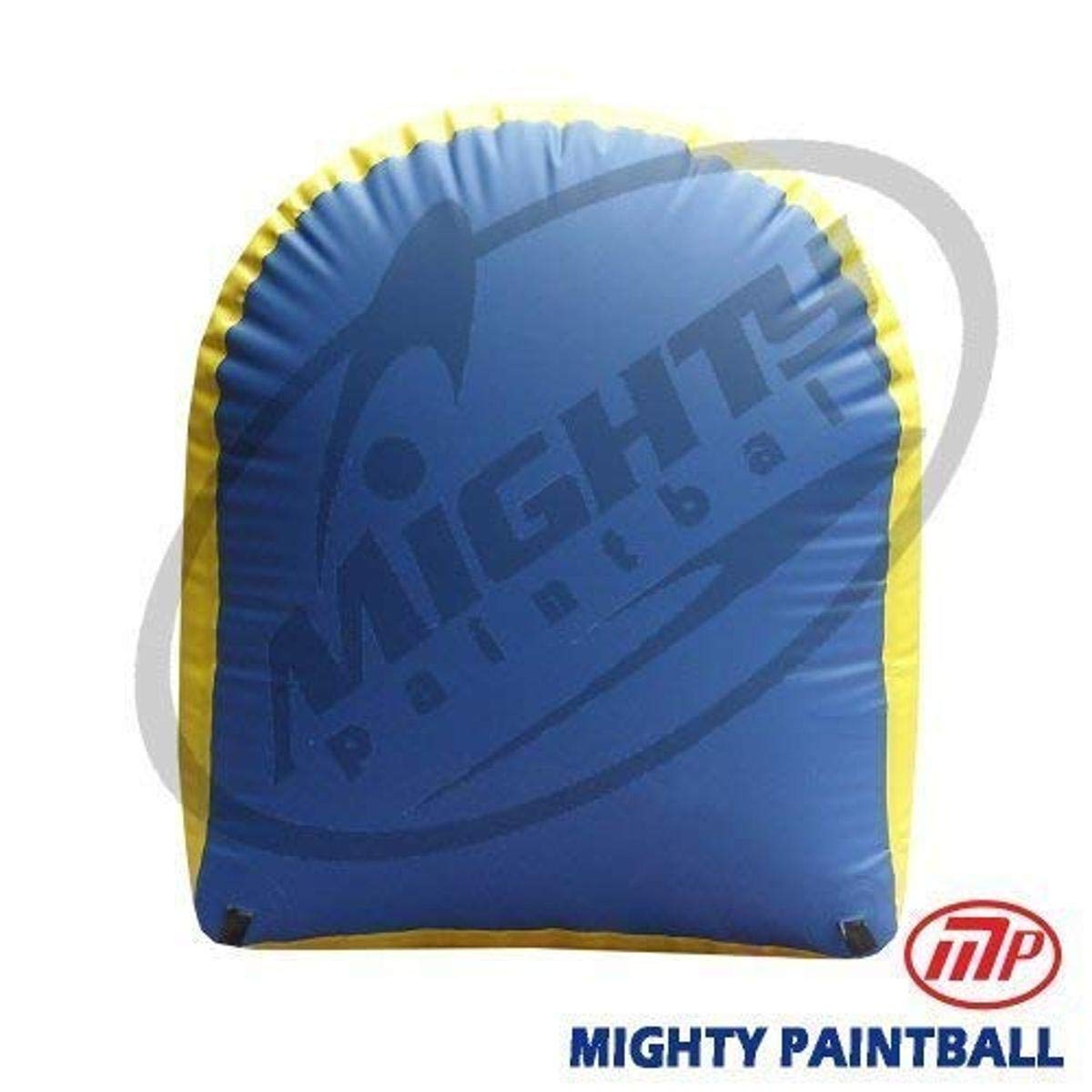 MP Tombstone Shape Inflatable Air Bunker - Small | Halloween Decoration, Party Prop, Outdoor Yard Decor, Haunted House Accessory