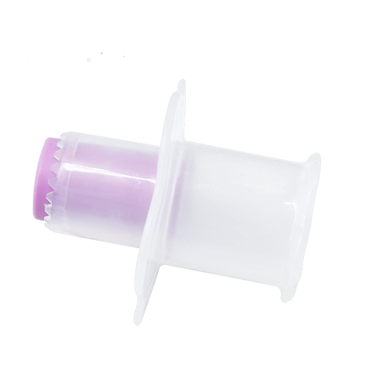 Purple Cupcake Plunger Cutter - Kitchen Corer for Baking & Cake Decorating