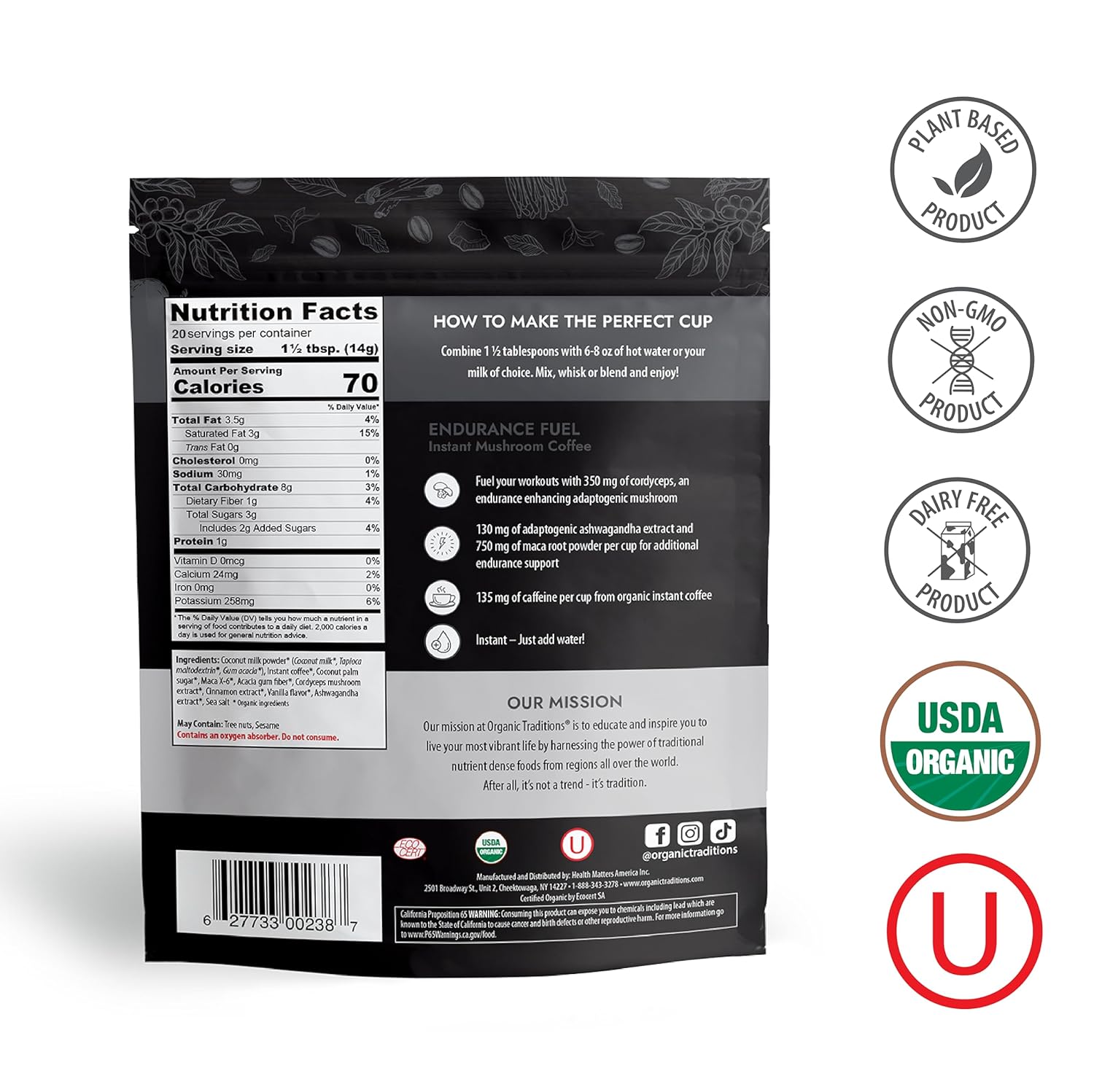 Premium Coffee Lover's Gift Set - Whole Bean Coffee, Mug & Accessories - Perfect for Home Brewing, Office Use & Gifts
