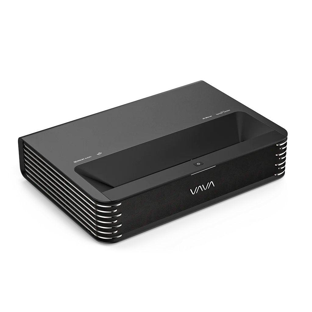 VAVA Chroma VA SP003 Triple Laser 4K Projector - Ultra HD Home Theater, Gaming & Outdoor Movie Nights