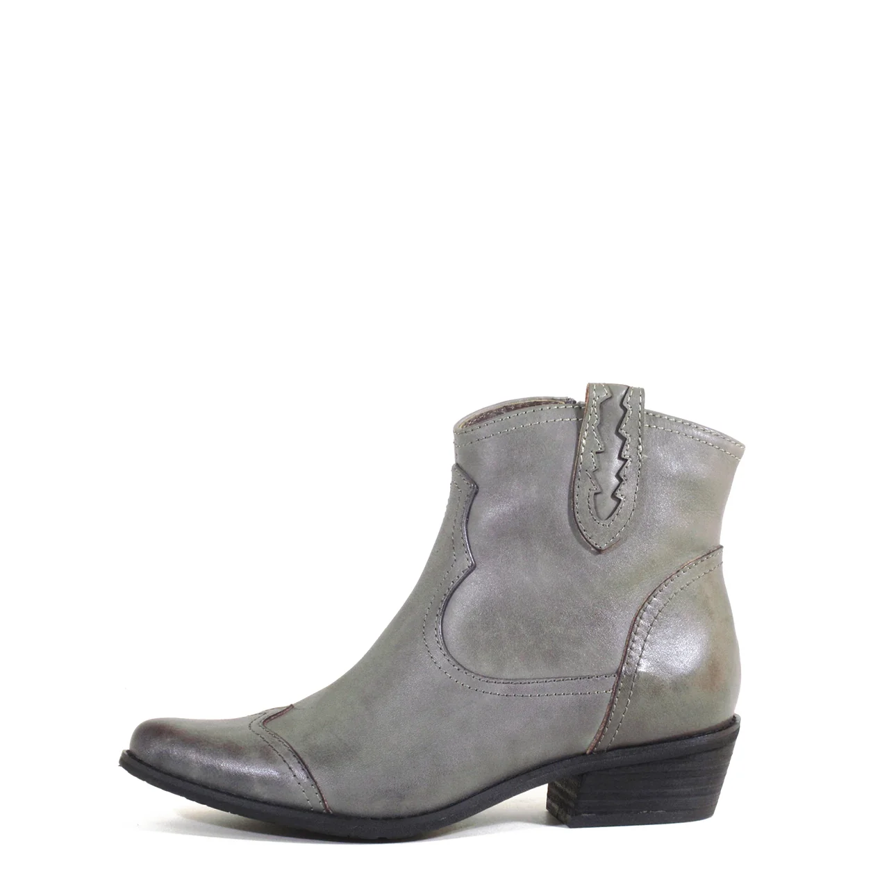 Connor Women's Western Booties - Stylish Ankle Boots for Cowgirl Fashion | Perfect for Country Dancing, Rodeo Events & Casual Outfits