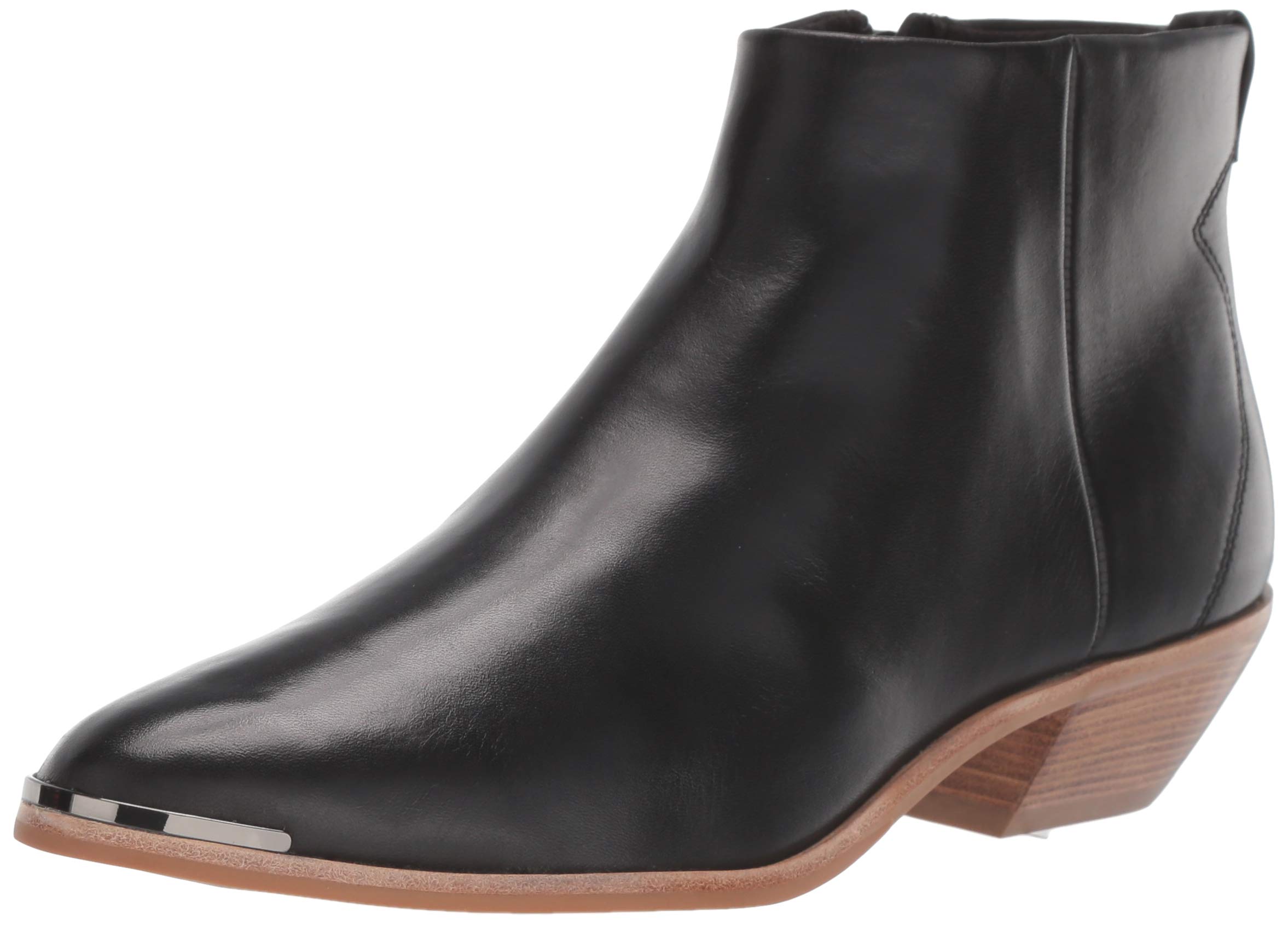 Ted Baker Women's Dakota Ankle Boots - Stylish Leather Chelsea Boots for Women, Comfortable Low Heel Dress Boots | Perfect for Office, Date Night & Fall Fashion