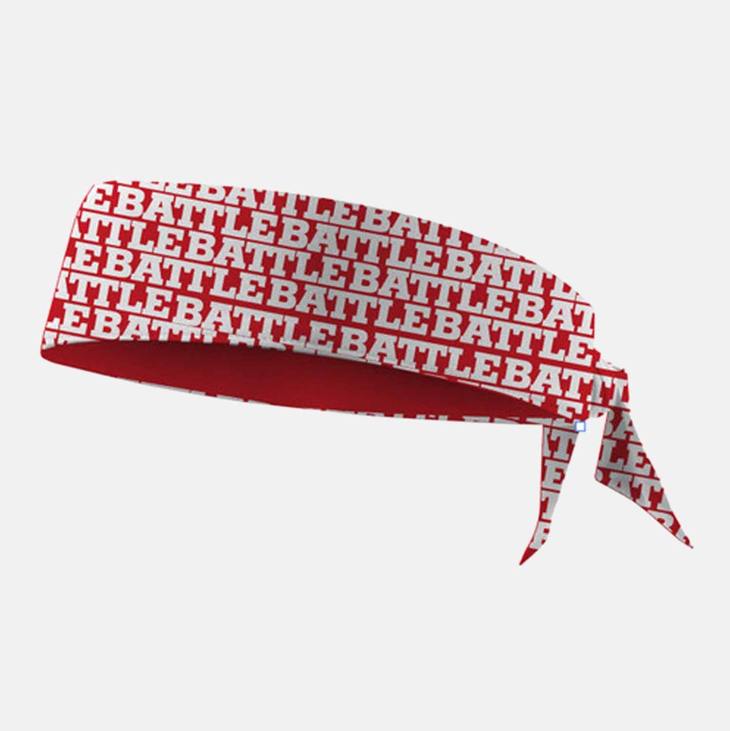 Battle Repeater Football Headband - Adjustable Sports Head Tie for Football Players & Athletes - Perfect for Training, Games & Outdoor Sports Activities