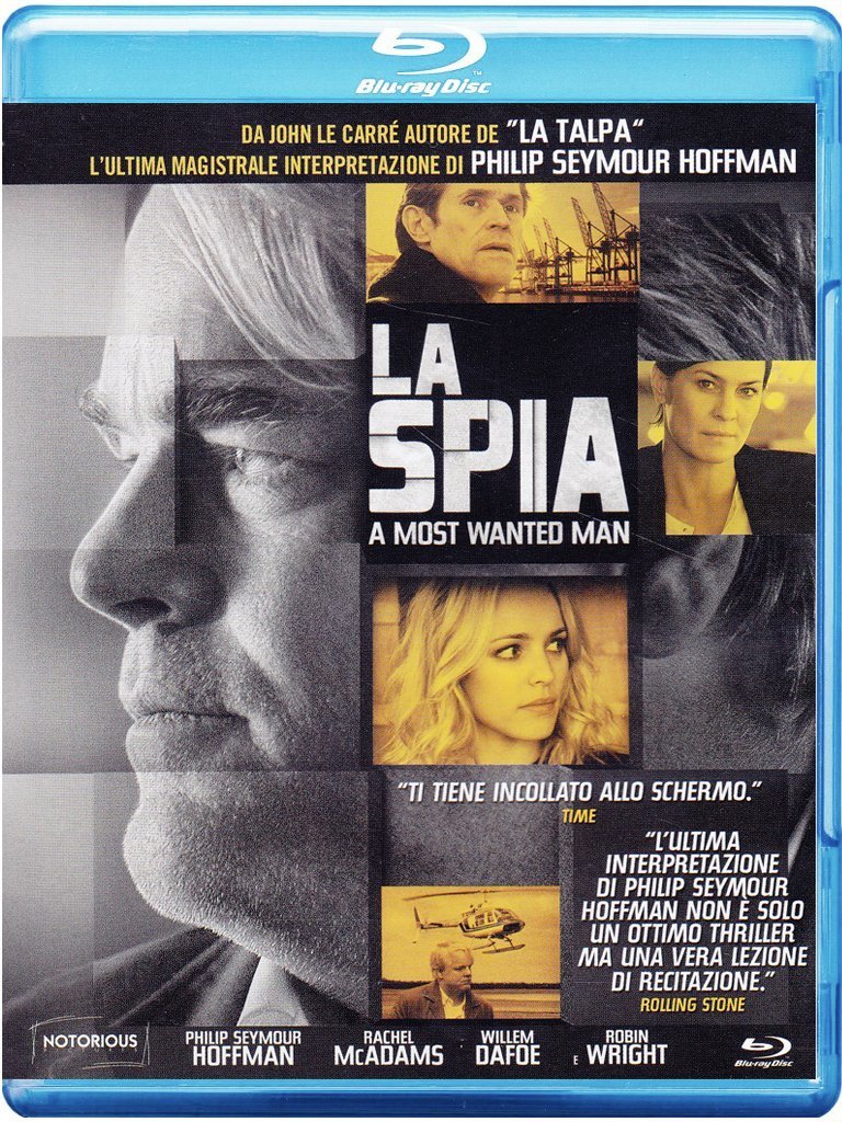 The Spy - A Most Wanted Man | Thriller Novel by John le Carré | Perfect for Espionage & Suspense Lovers